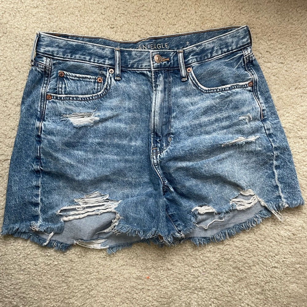SOLDDD American Eagle 90s Boyfriend Short